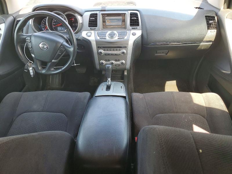 Продажа на аукционе авто 2012 Nissan Murano, vin: JN8AZ1MW1CW203547, номер лота: 68730746