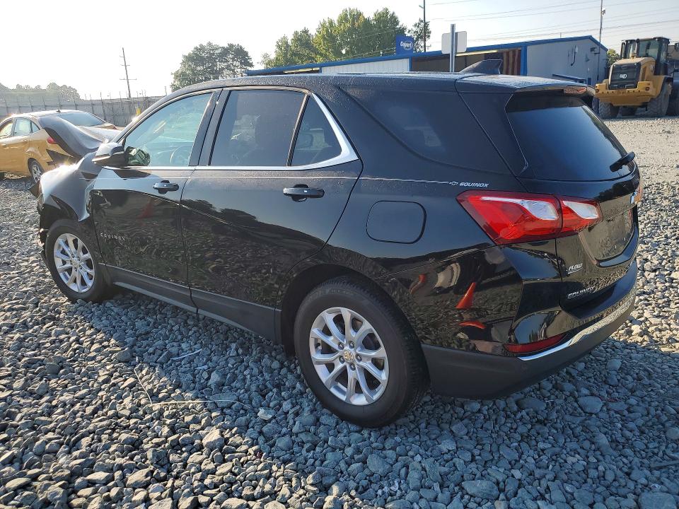 67434526 :رقم المزاد ، 3GNAXUEV9KL274712 vin ، 2019 Chevrolet Equinox مزاد بيع
