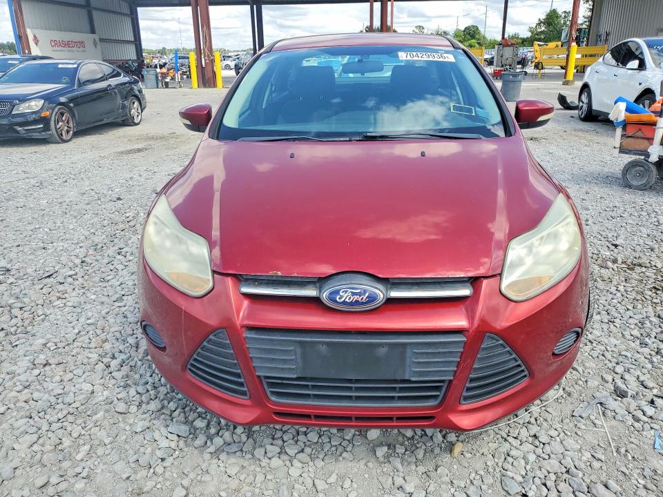 2014 Ford Focus მანქანა იყიდება აუქციონზე, vin: 1FADP3F29EL202094, აუქციონის ნომერი: 70429936