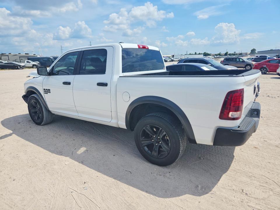 Aukcja sprzedaży 2024 Ram 1500 Classic, vin: 1C6RR6LG3RS122885, numer aukcji: 69428476