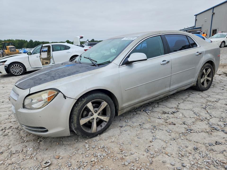 Auction sale of the 2012 Chevrolet Malibu, vin: 1G1ZC5E07CF314307, lot number: 70165236