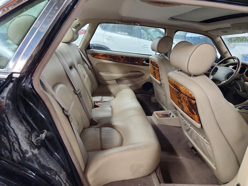 Auction sale of the 2003 Jaguar Vandenplas, vin: SAJDA24C23LF55943        , lot number: 65406436