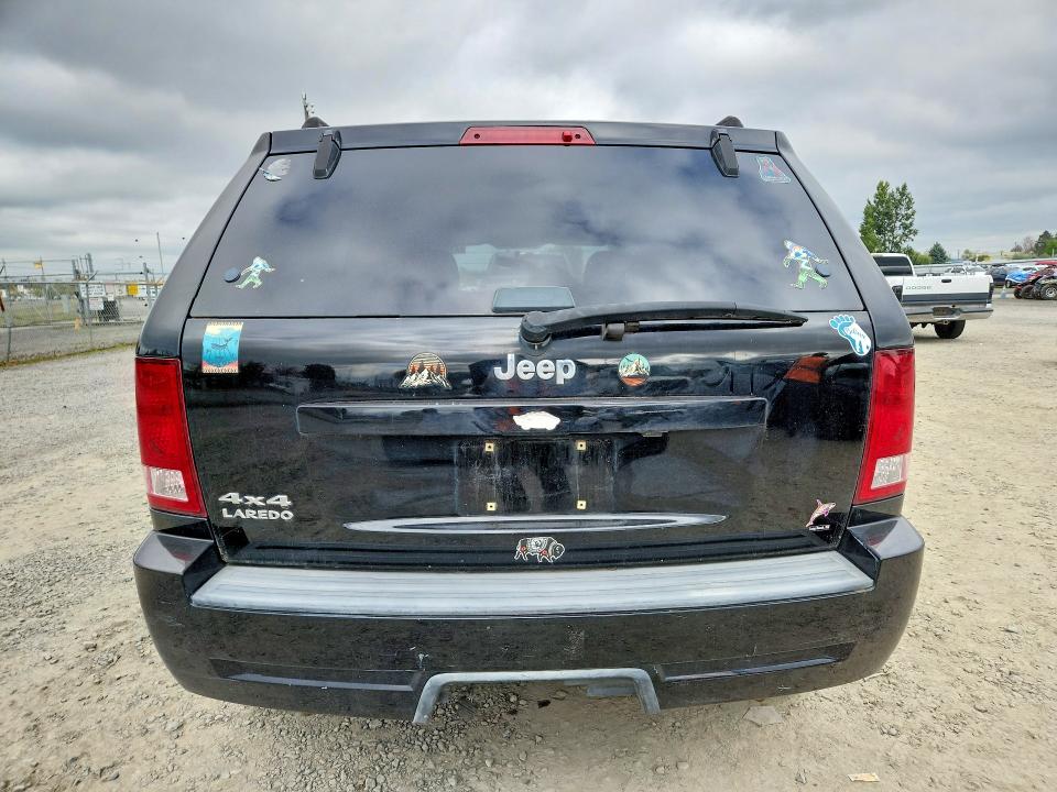Продажа на аукционе авто 2007 Jeep Grand Cherokee, vin: 1J8GR48K57C518107, номер лота: 71088436