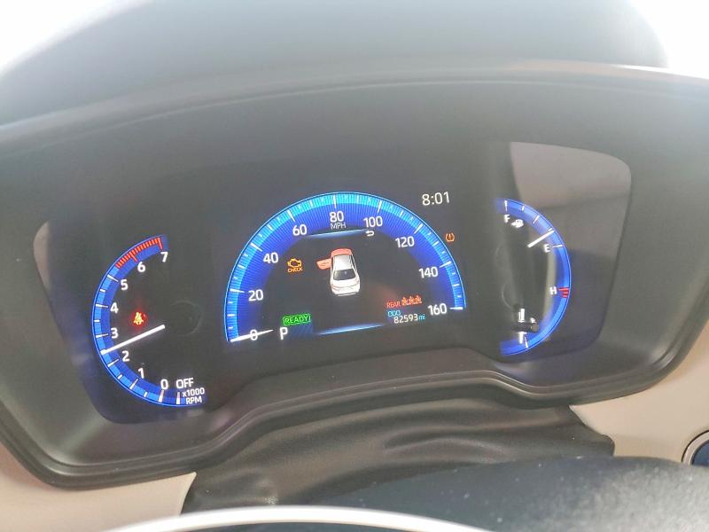 70085166 :رقم المزاد ، JTDEAMDE8N3009213 vin ، 2022 Toyota Corolla مزاد بيع