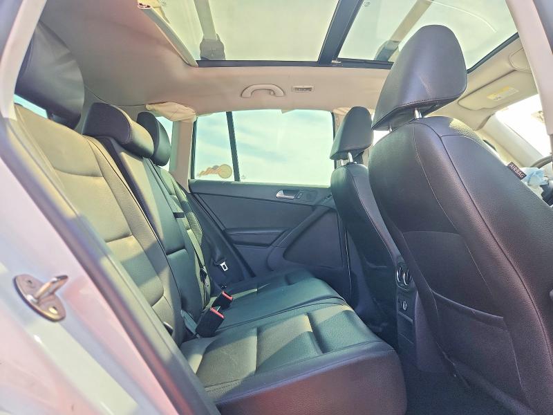 Aukcja sprzedaży 2015 Volkswagen Tiguan, vin: WVGBV7AX9FW580039, numer aukcji: 70025416