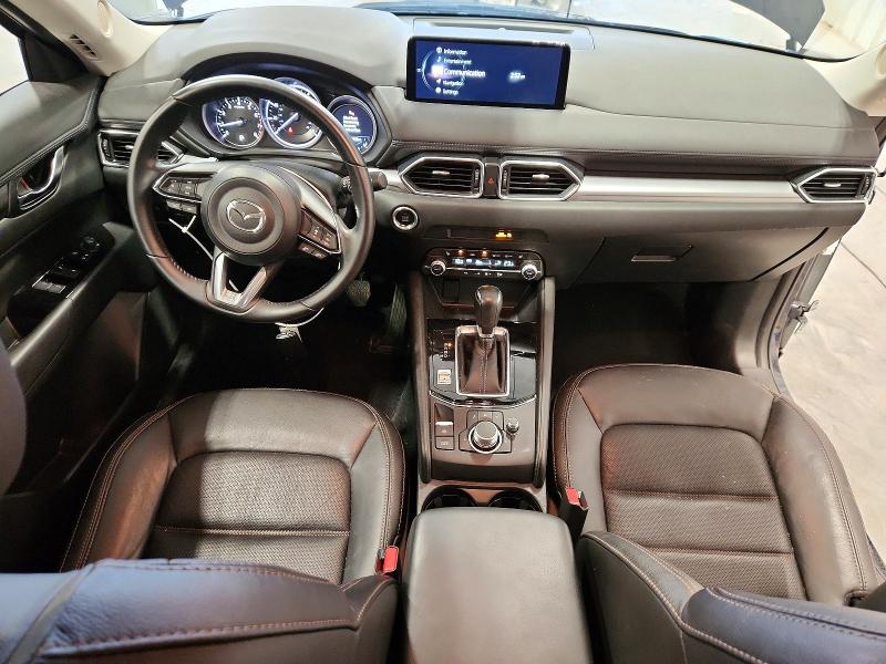 Продажа на аукционе авто 2022 Mazda Cx-5, vin: JM3KFBCMXN0630043, номер лота: 69153826