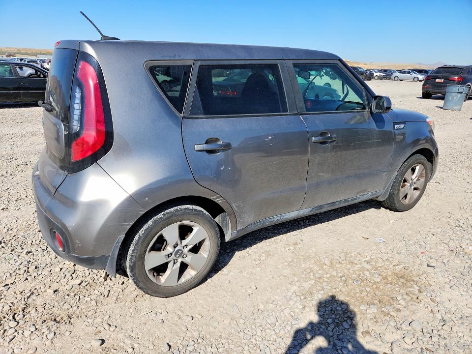 Продаж на аукціоні авто 2017 Kia Soul, vin: KNDJN2A21H7476066, номер лоту: 70503286