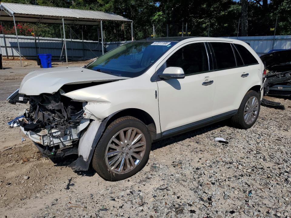 Продажа на аукционе авто 2013 Lincoln Mkx, vin: 2LMDJ8JK4DBL60440, номер лота: 67311166