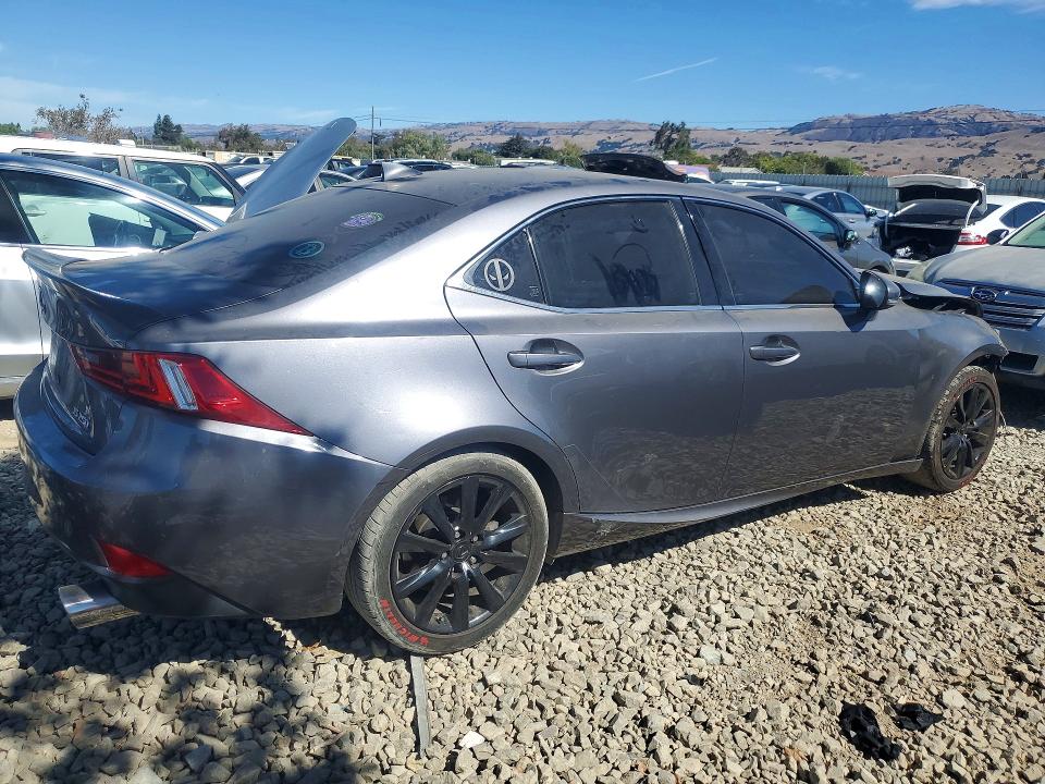 70503736 :رقم المزاد ، JTHBF1D22E5023362 vin ، 2014 Lexus Is مزاد بيع