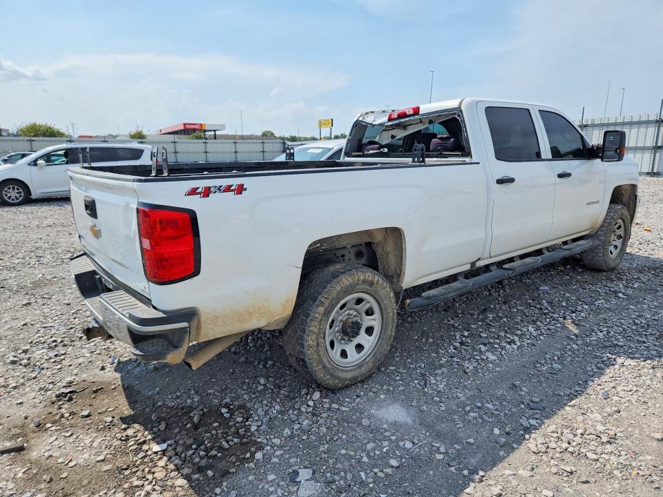 2019 Chevrolet Silverado მანქანა იყიდება აუქციონზე, vin: 1GC1KREG7KF210720, აუქციონის ნომერი: 68517666