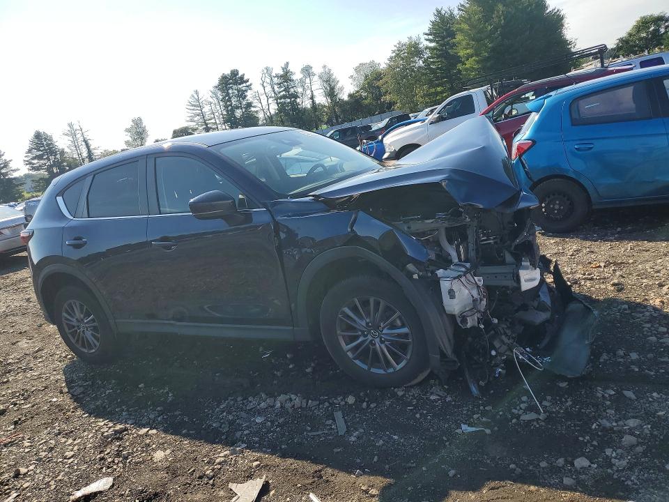 Продаж на аукціоні авто 2020 Mazda Cx-5, vin: JM3KFBCM8L0858488, номер лоту: 66979396