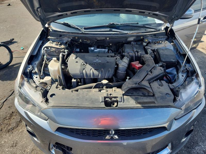 69651846 :رقم المزاد ، JA32U2FU0HU005253 vin ، 2017 Mitsubishi Lancer مزاد بيع