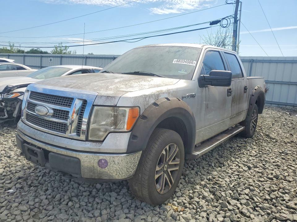 Aukcja sprzedaży 2009 Ford F150, vin: 1FTRW14899FB13399, numer aukcji: 68334566