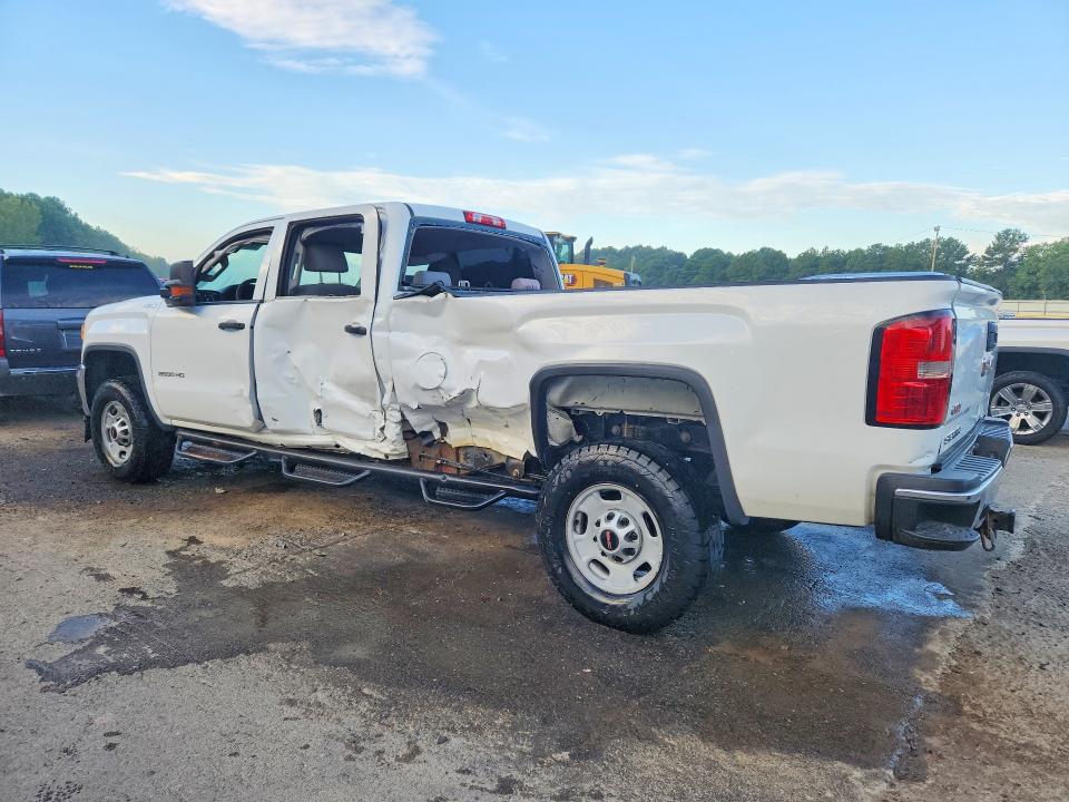Aukcja sprzedaży 2016 Gmc Sierra, vin: 1GT12RE83GF149740, numer aukcji: 65684576