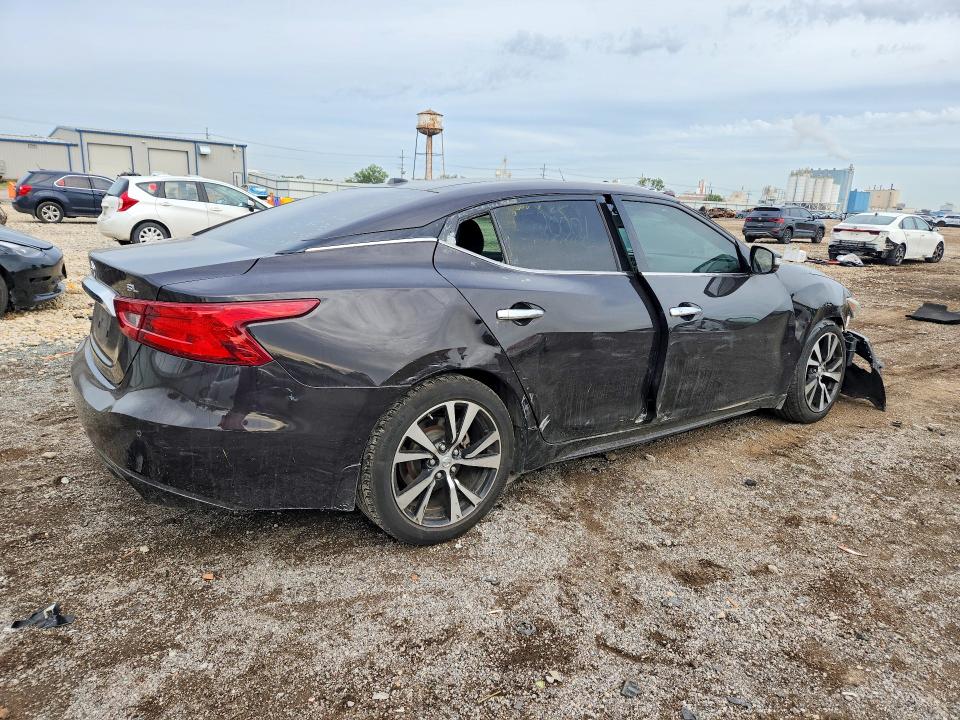 2017 Nissan Maxima მანქანა იყიდება აუქციონზე, vin: 1N4AA6AP1HC381745, აუქციონის ნომერი: 67101226