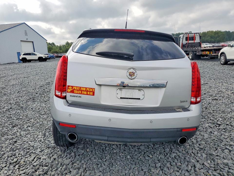 2014 Cadillac Srx მანქანა იყიდება აუქციონზე, vin: 3GYFNBE35ES644159, აუქციონის ნომერი: 68393826