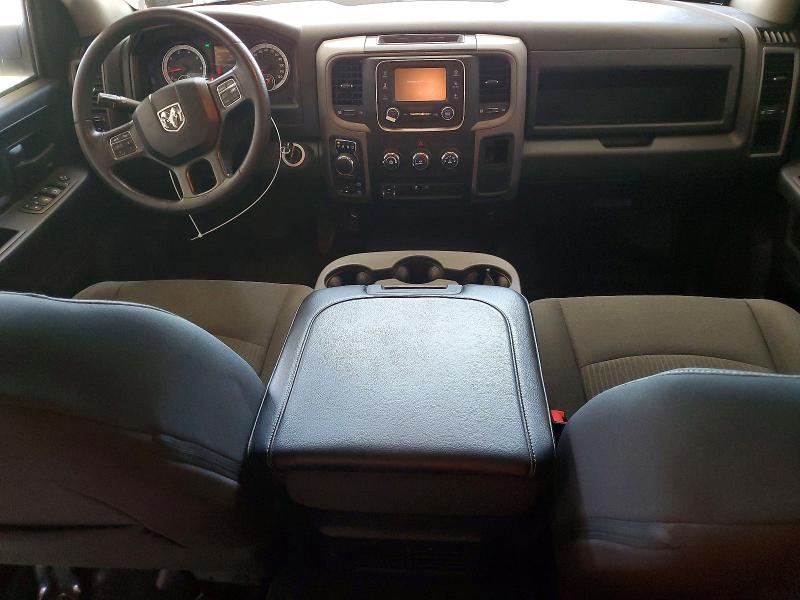 68038996 :رقم المزاد ، 3C6RR7KT1NG310794 vin ، 2022 Ram 1500 Classic مزاد بيع