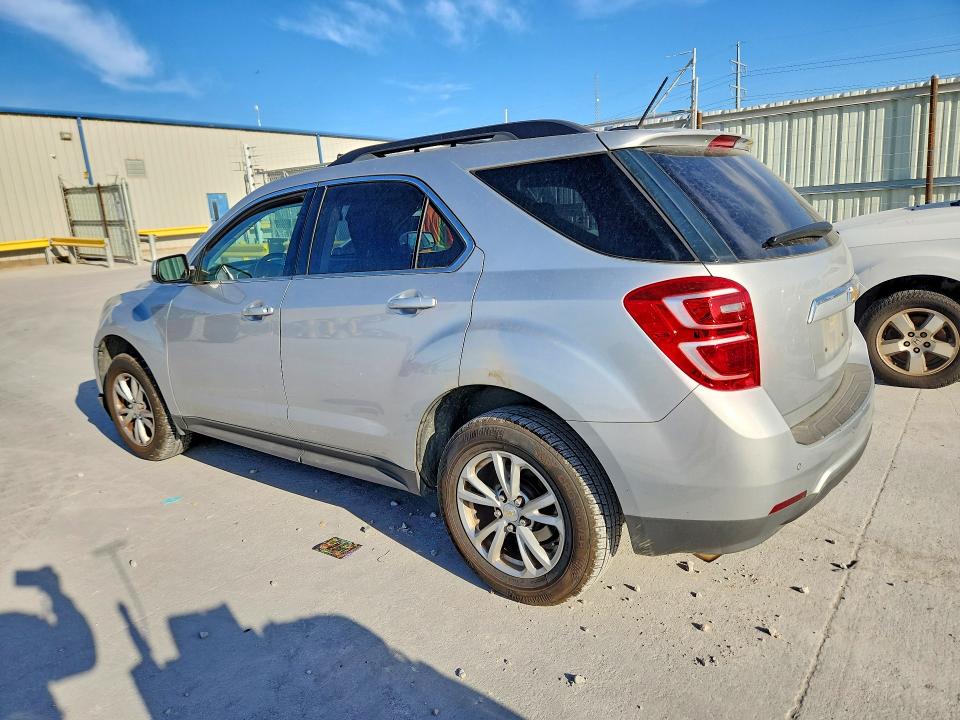 Продажа на аукционе авто 2016 Chevrolet Equinox, vin: 1GNALCEK7GZ105929, номер лота: 69911436