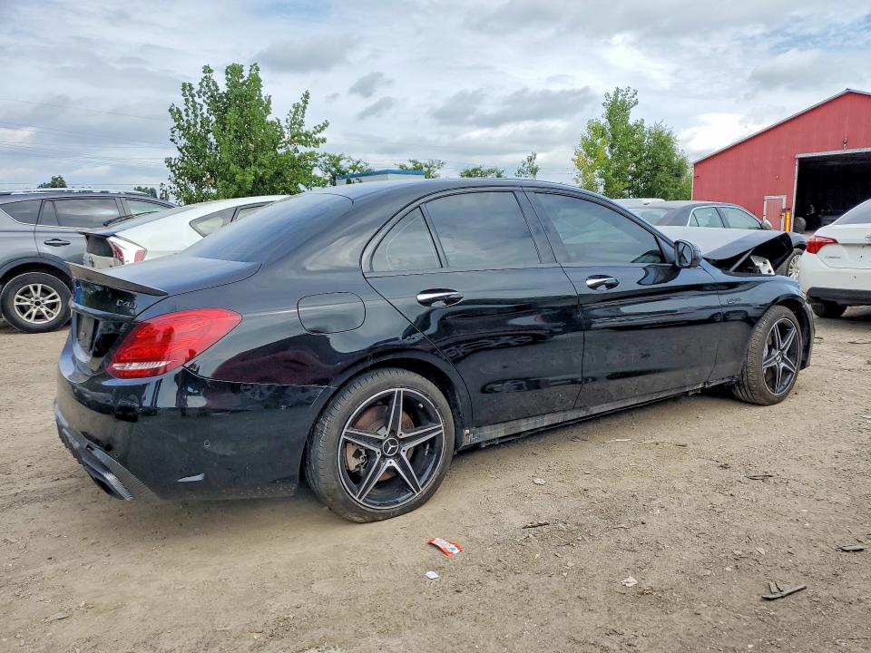 Продажа на аукционе авто 2018 Mercedes-benz C, vin: 55SWF6EB0JU270188, номер лота: 68772456