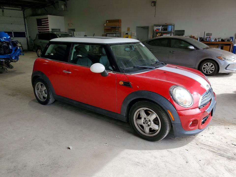 Aukcja sprzedaży 2011 Mini Cooper, vin: WMWSU3C51BT182019, numer aukcji: 70606086
