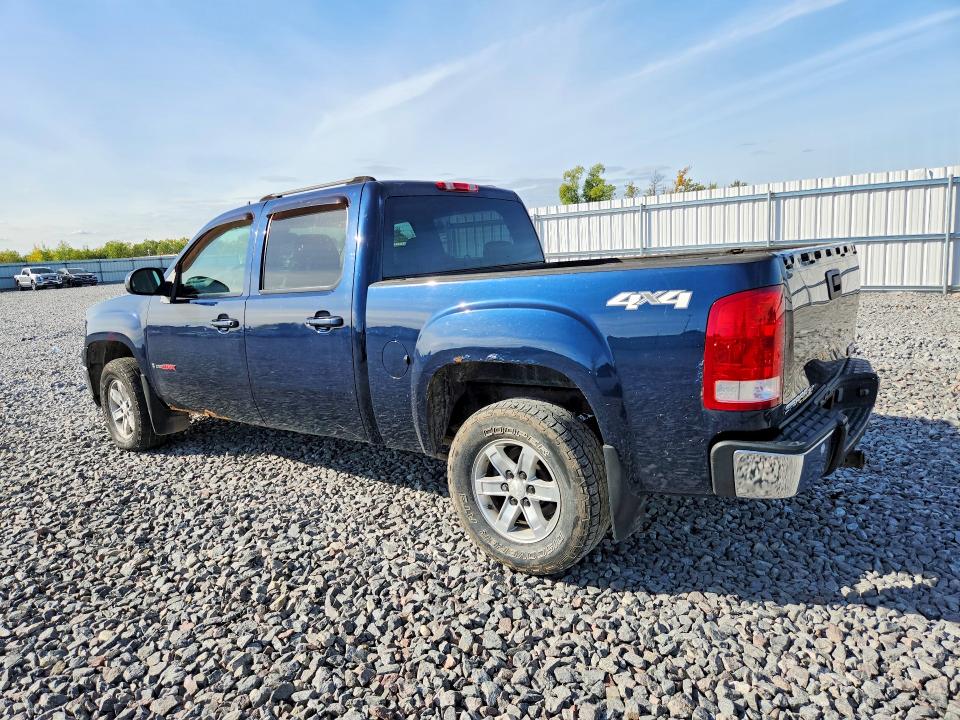 Продаж на аукціоні авто 2007 Gmc New Sierra, vin: 2GTFK13Y971585297, номер лоту: 70366746