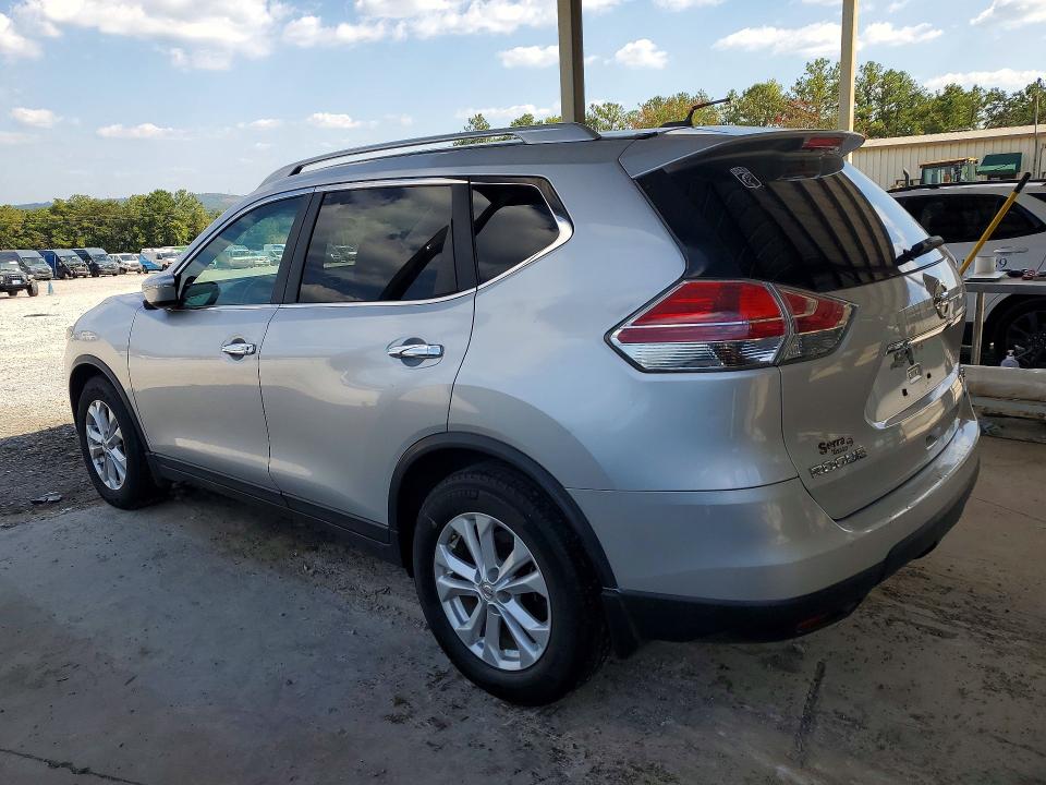 Продаж на аукціоні авто 2014 Nissan Rogue, vin: 5N1AT2MT5EC755934, номер лоту: 69545696