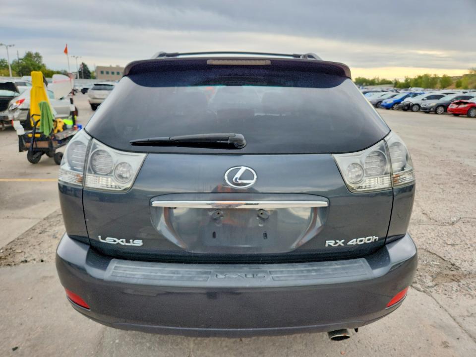 Продажа на аукционе авто 2006 Lexus Rx, vin: JTJHW31UX60028334, номер лота: 70811476