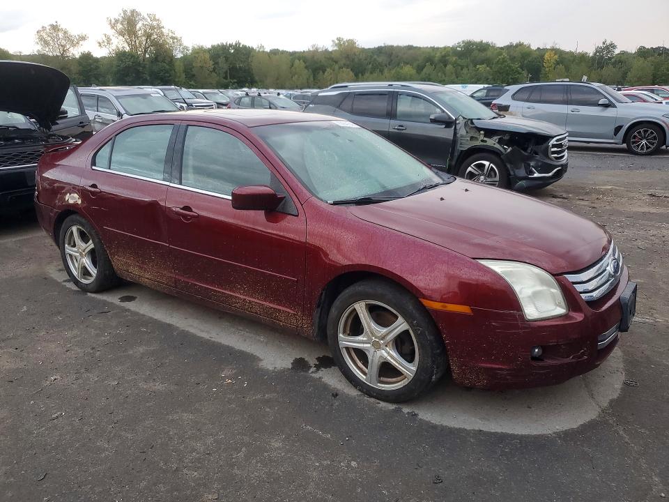 Продаж на аукціоні авто 2007 Ford Fusion, vin: 3FAHP02117R208361, номер лоту: 68841646