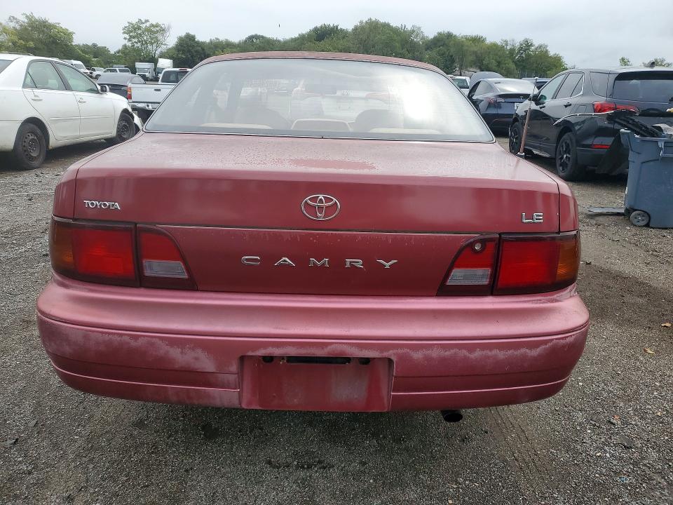 Aukcja sprzedaży 1995 Toyota Camry, vin: 4T1SK12C6SU634534, numer aukcji: 69246646