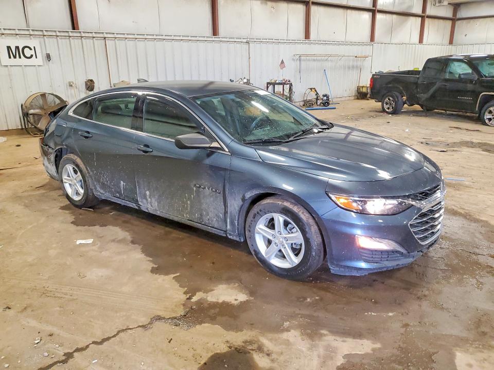 Продажа на аукционе авто 2019 Chevrolet Malibu, vin: 1G1ZB5ST2KF172500, номер лота: 68326476