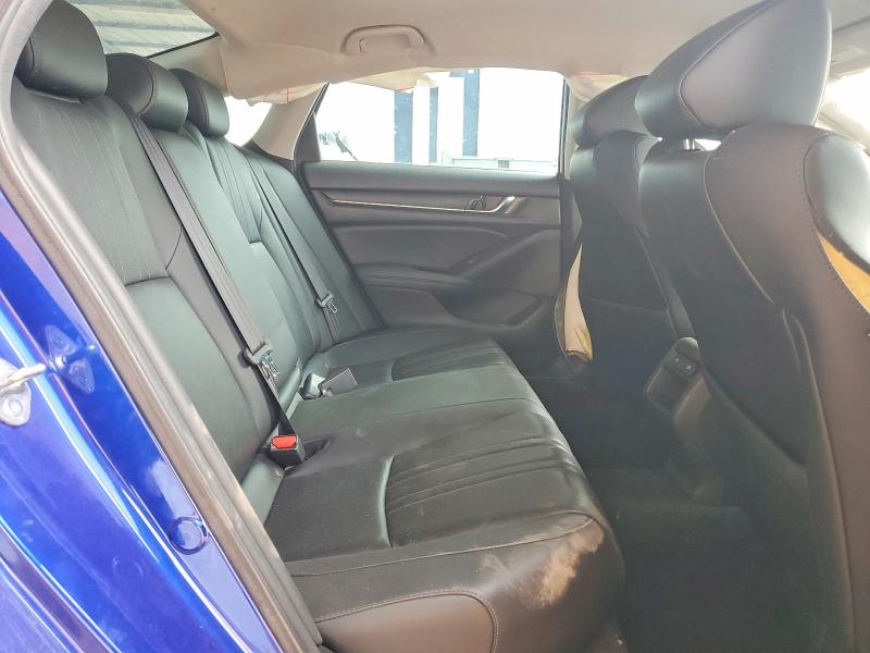 Aukcja sprzedaży 2021 Honda Accord, vin: 1HGCV1F44MA049931, numer aukcji: 68037066