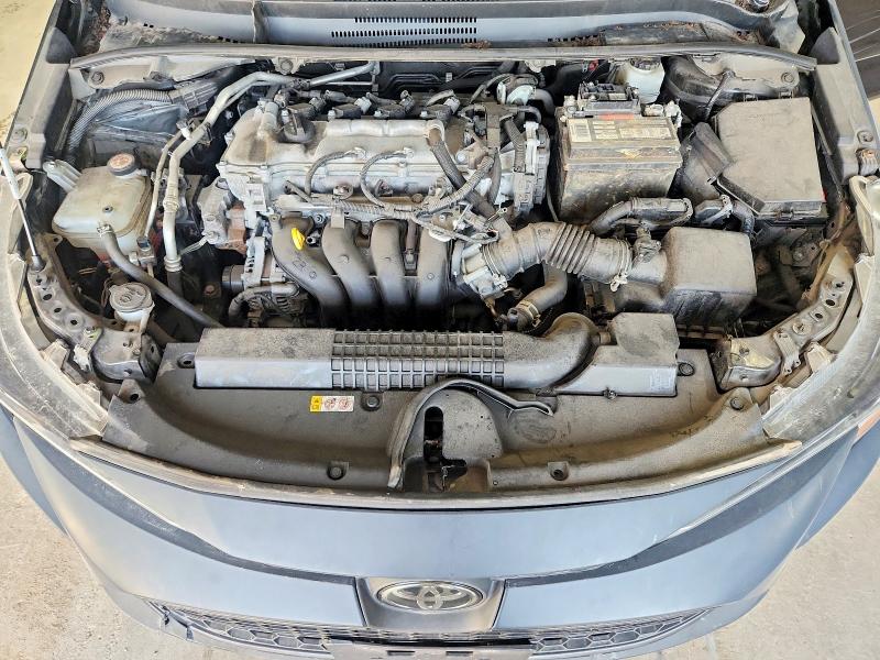 Продаж на аукціоні авто 2021 Toyota Corolla, vin: 5YFEPMAEXMP259089, номер лоту: 67247416