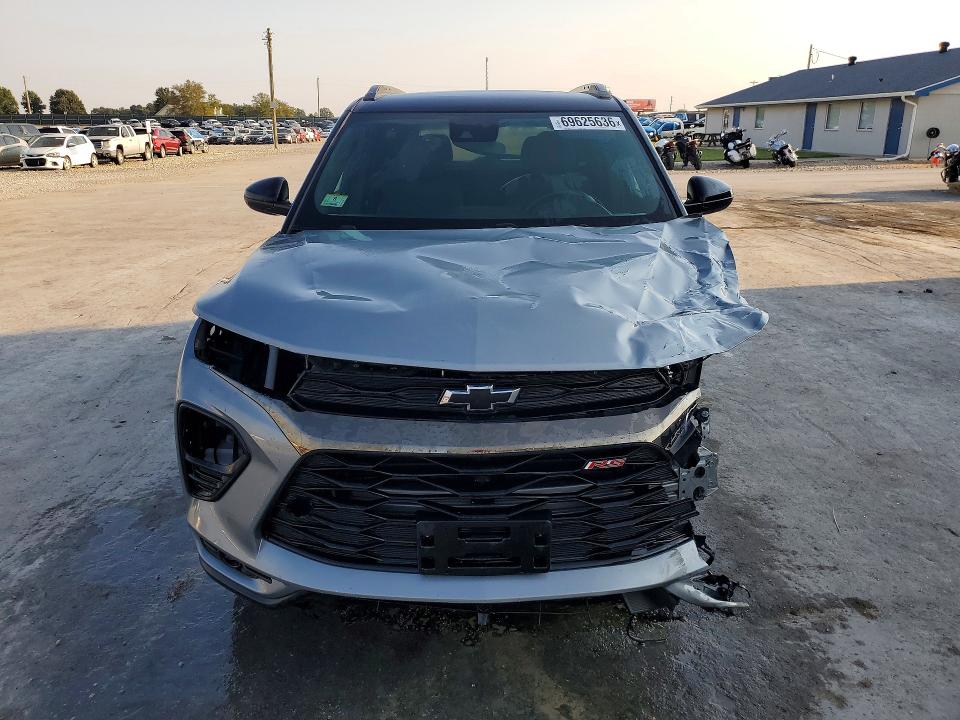 69625636 :رقم المزاد ، KL79MTSL8PB060611 vin ، 2023 Chevrolet Trailblazer مزاد بيع