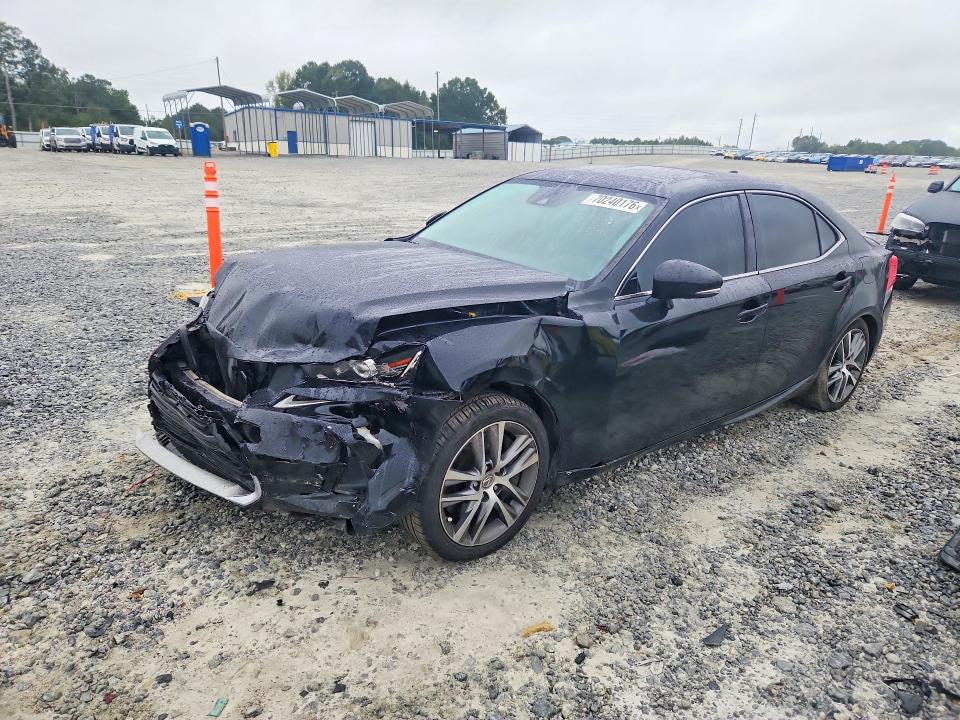 Aukcja sprzedaży 2018 Lexus Is, vin: JTHBA1D23J5074006, numer aukcji: 70240176