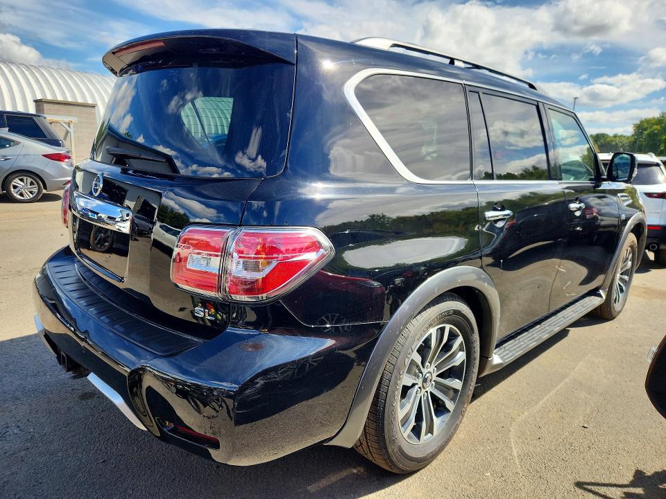 Aukcja sprzedaży 2018 Nissan Armada, vin: JN8AY2NC7JX501685, numer aukcji: 70303226