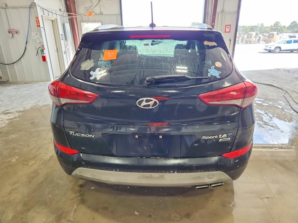 Продаж на аукціоні авто 2017 Hyundai Tucson, vin: KM8J3CA28HU444742, номер лоту: 68222756