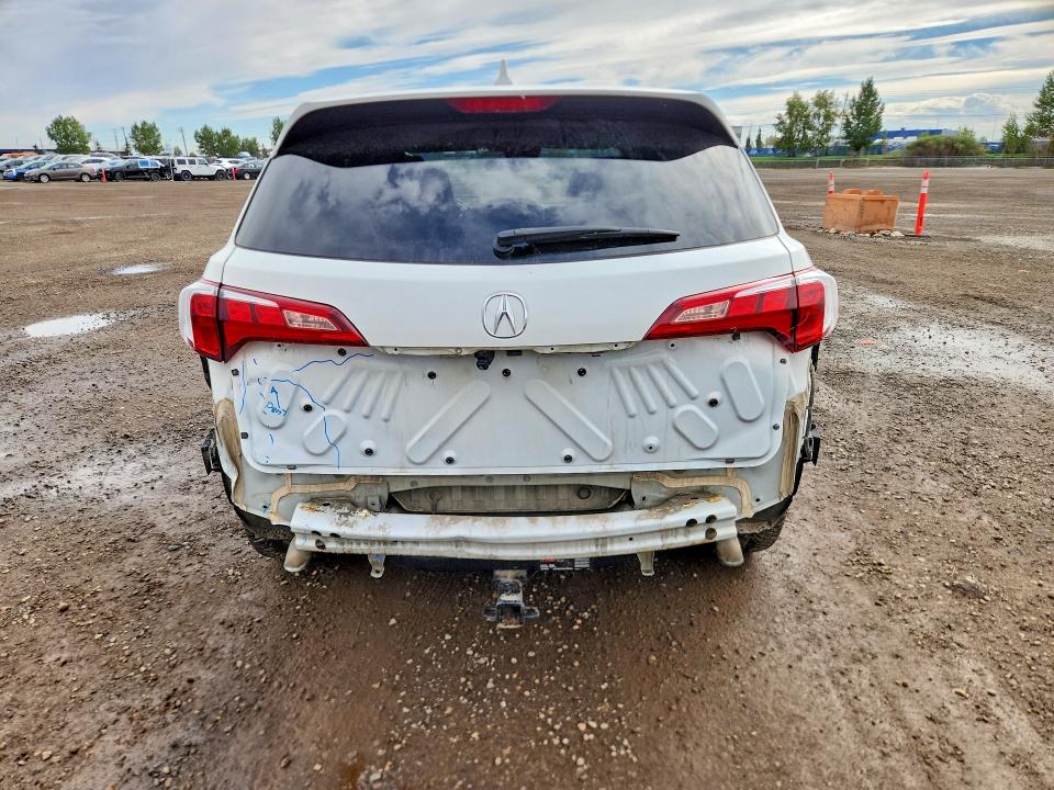 Продаж на аукціоні авто 2017 Acura Rdx, vin: 5J8TB4H56HL807486, номер лоту: 66931376