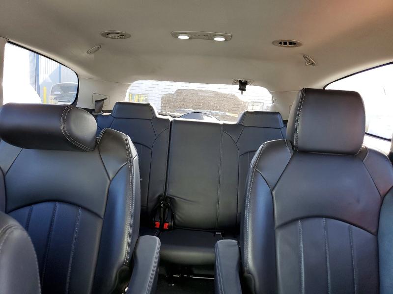 68956026 :رقم المزاد ، 5GAKVCKD4GJ262329 vin ، 2016 Buick Enclave مزاد بيع