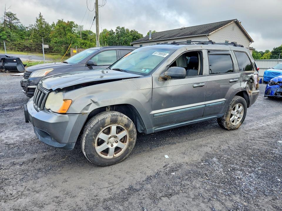 Aukcja sprzedaży 2008 Jeep Grand Cherokee, vin: 1J8GR48K18C142135, numer aukcji: 67799936