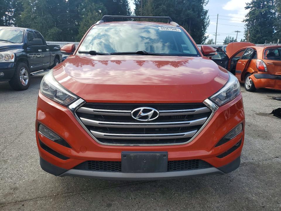 Aukcja sprzedaży 2016 Hyundai Tucson, vin: KM8J3CA29GU127874, numer aukcji: 69367946