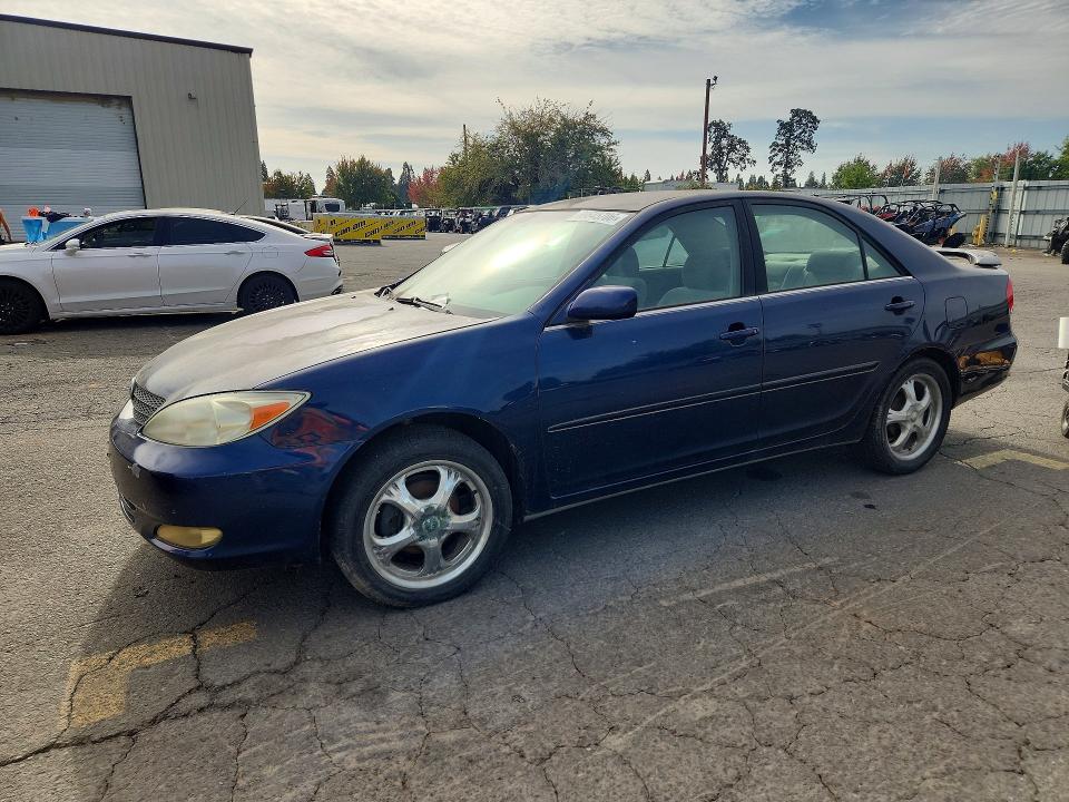 Продаж на аукціоні авто 2002 Toyota Camry, vin: JTDBE32K620029094, номер лоту: 69645706