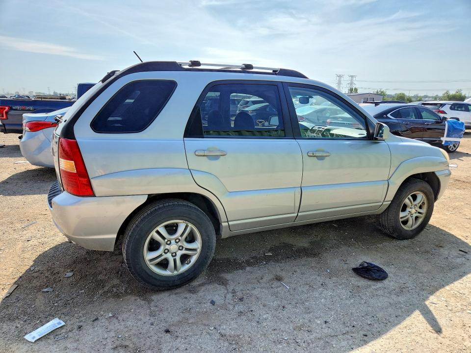 Продажа на аукционе авто 2008 Kia Sportage, vin: KNDJF723687471138, номер лота: 66826296