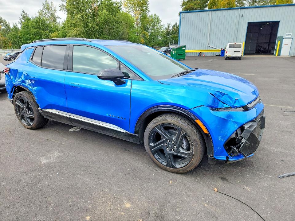 Aukcja sprzedaży 2025 Chevrolet Equinox, vin: 3GN7DSRP0SS214357, numer aukcji: 69608966