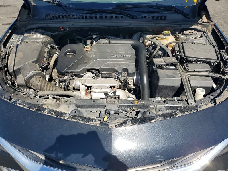 2019 Chevrolet Malibu მანქანა იყიდება აუქციონზე, vin: 1G1ZB5ST1KF214381, აუქციონის ნომერი: 67565556