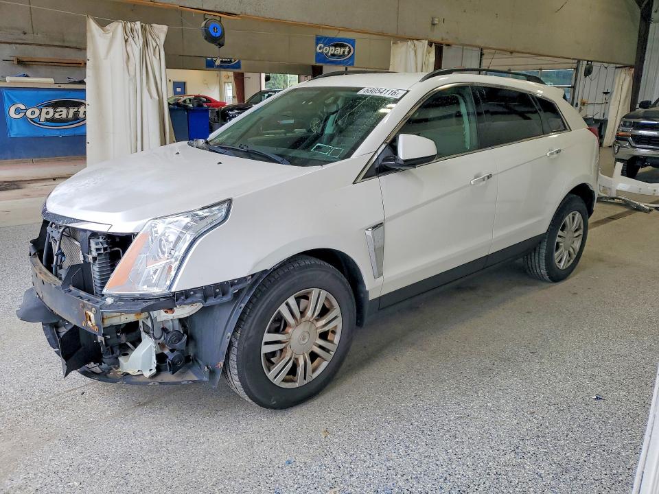 Aukcja sprzedaży 2014 Cadillac Srx, vin: 3GYFNAE39ES679085, numer aukcji: 68054116