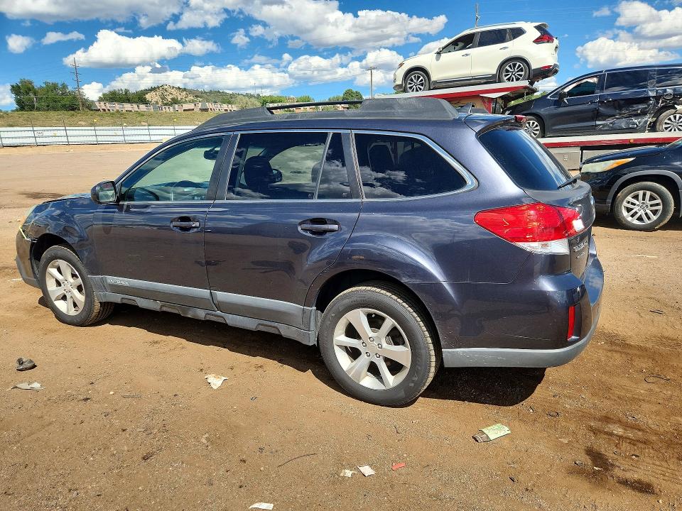 Продажа на аукционе авто 2013 Subaru Outback, vin: 4S4BRDKC6D2308051, номер лота: 64466276