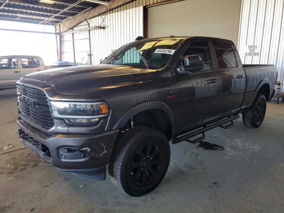 2021 Ram 2500 მანქანა იყიდება აუქციონზე, vin: 3C6UR5FL1MG555814, აუქციონის ნომერი: 68066296