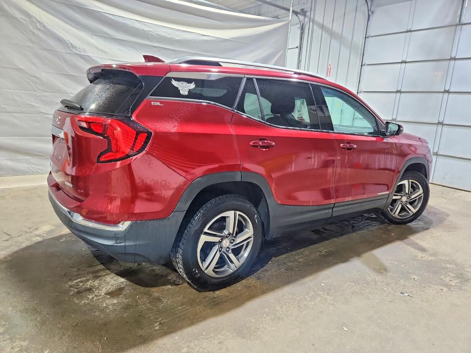Продаж на аукціоні авто 2020 Gmc Terrain, vin: 3GKALVEV8LL107323, номер лоту: 66169566