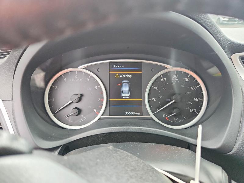 68960036 :رقم المزاد ، 3N1AB7AP4KY381091 vin ، 2019 Nissan Sentra مزاد بيع