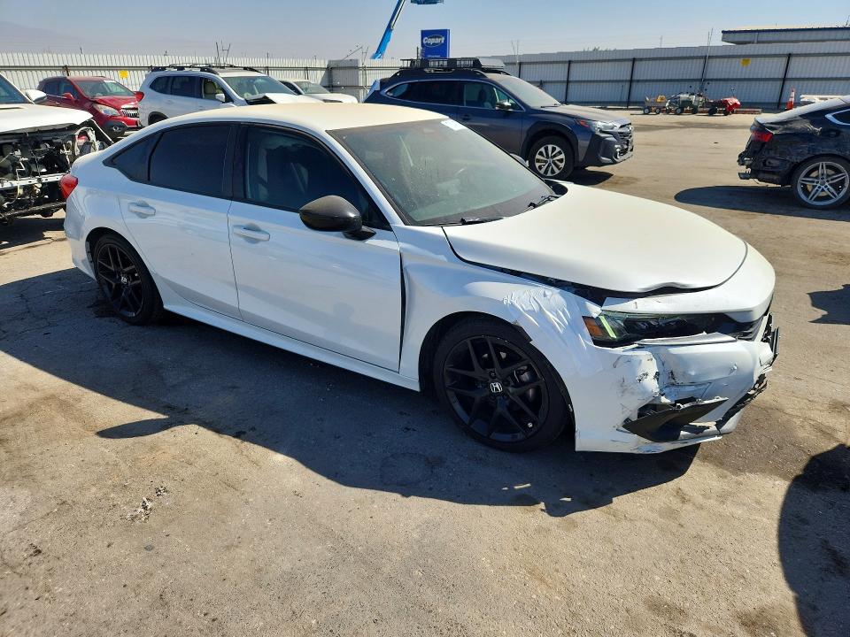 Продаж на аукціоні авто 2022 Honda Civic, vin: 2HGFE2F52NH514804, номер лоту: 70149776